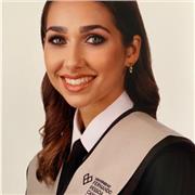 Profesora de Biología, Procesos Sanitarios y Español